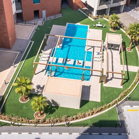 Отель Boudl Al Jubail Экстерьер фото