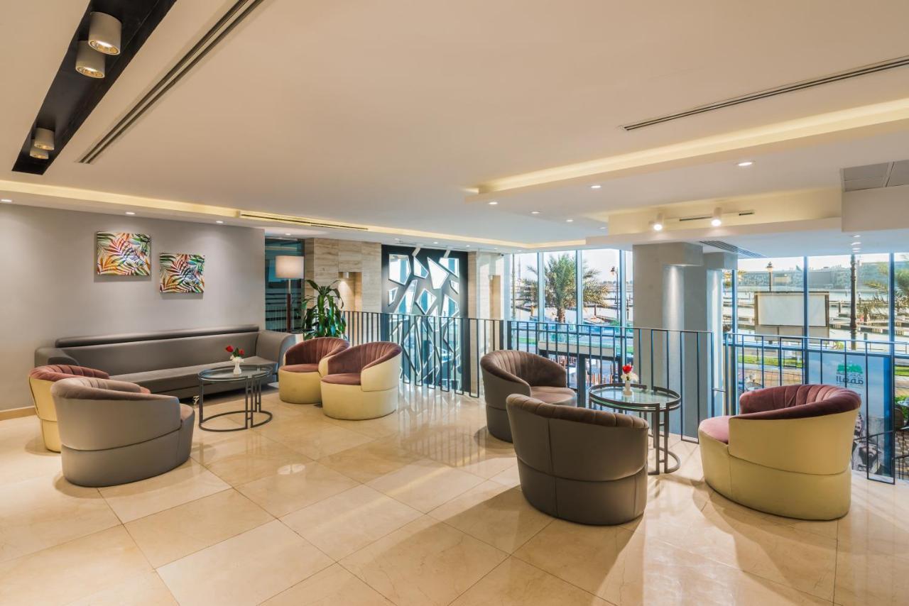 Отель Boudl Al Jubail Экстерьер фото