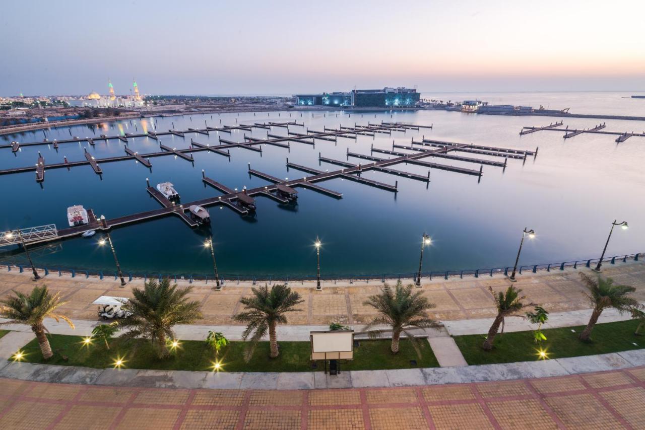 Отель Boudl Al Jubail Экстерьер фото
