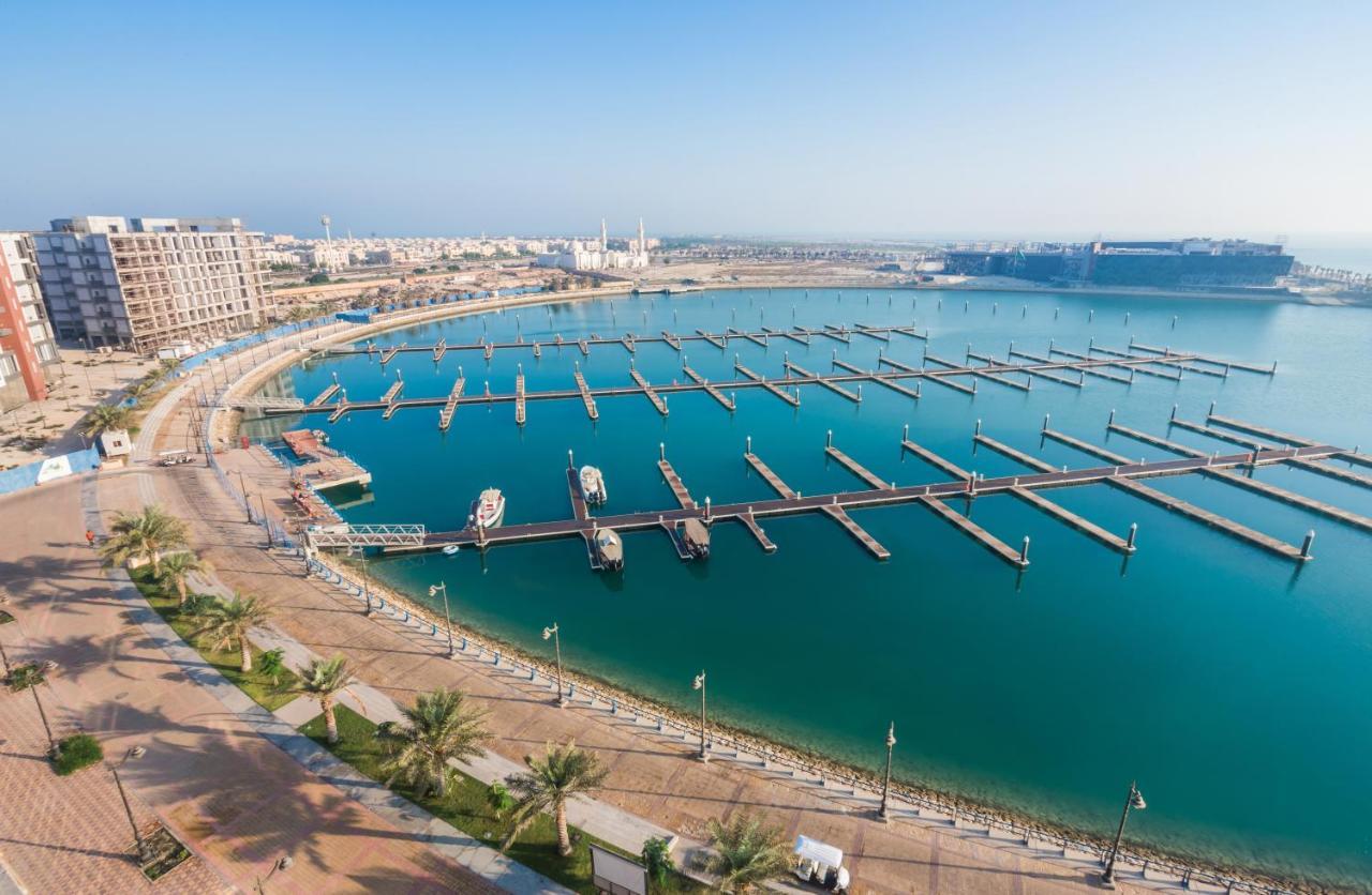 Отель Boudl Al Jubail Экстерьер фото