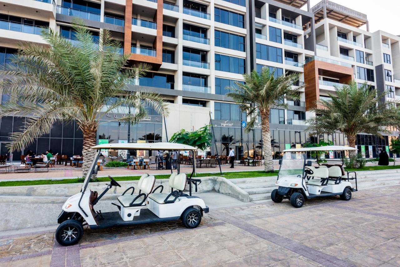 Отель Boudl Al Jubail Экстерьер фото