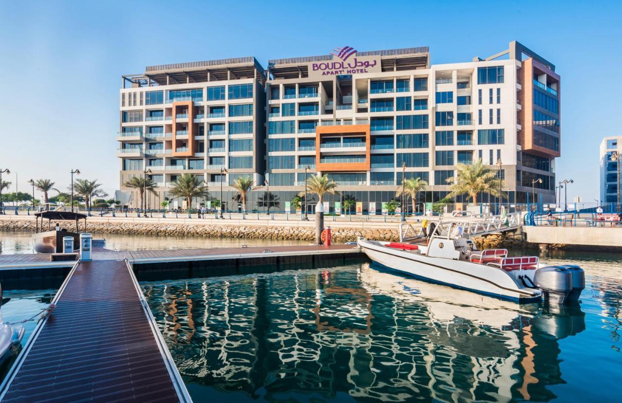 Отель Boudl Al Jubail Экстерьер фото