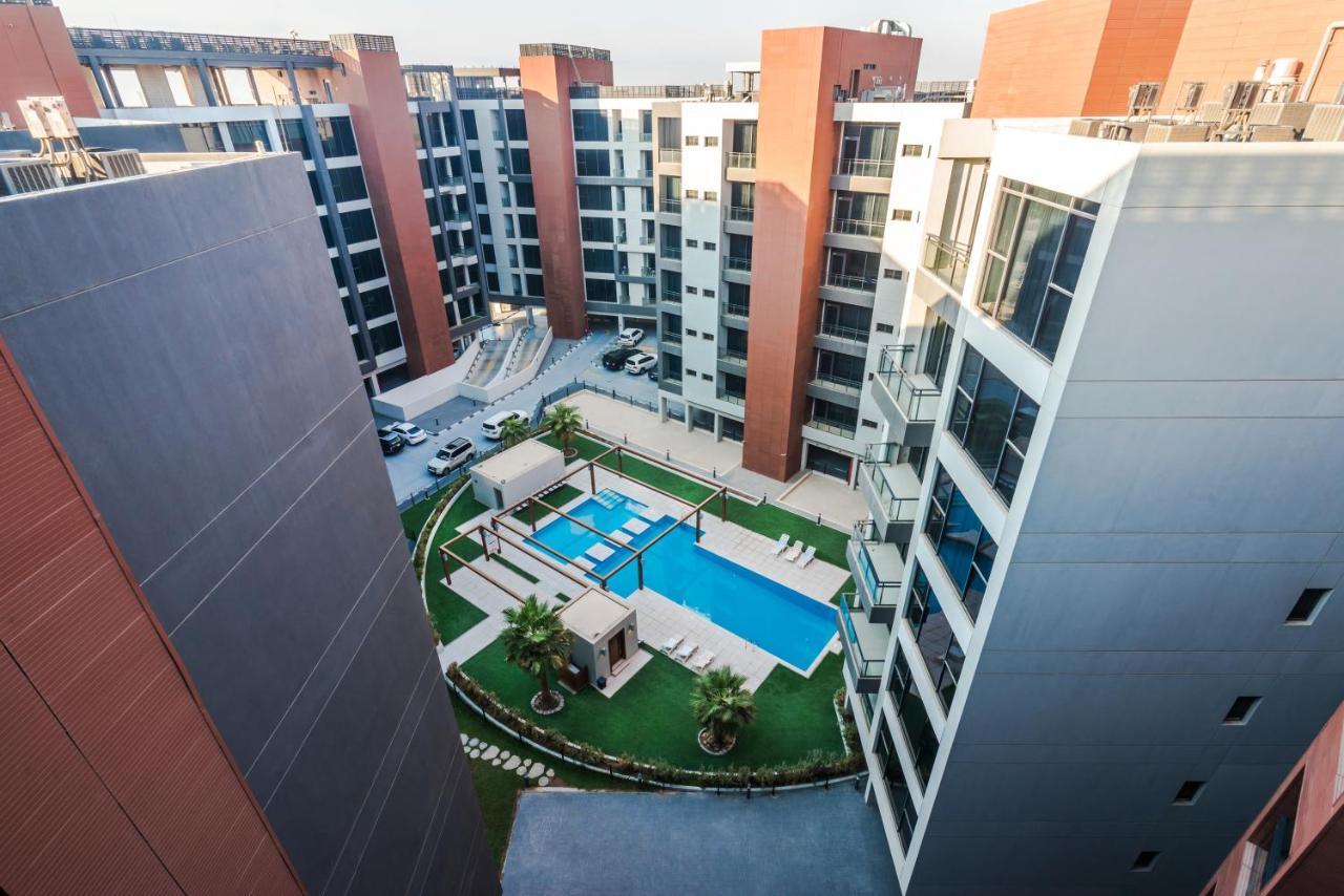 Отель Boudl Al Jubail Экстерьер фото