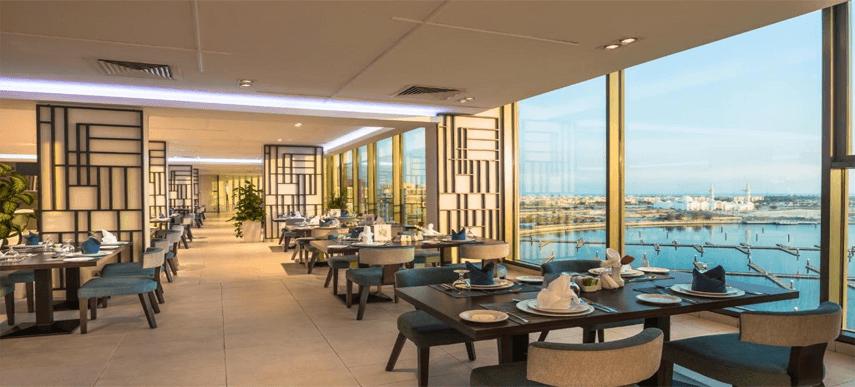 Отель Boudl Al Jubail Экстерьер фото